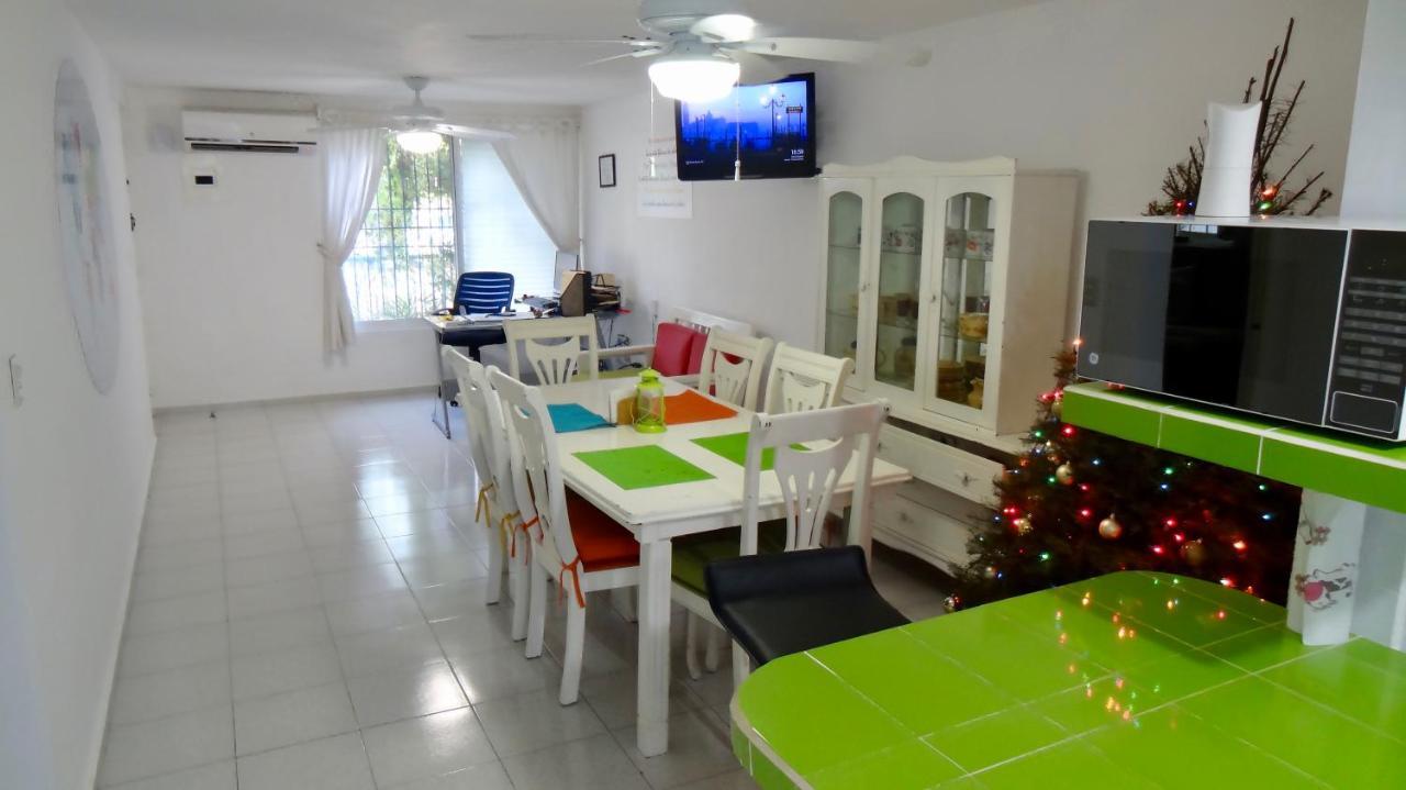 Apartament Casa Blanca Cancún Zewnętrze zdjęcie