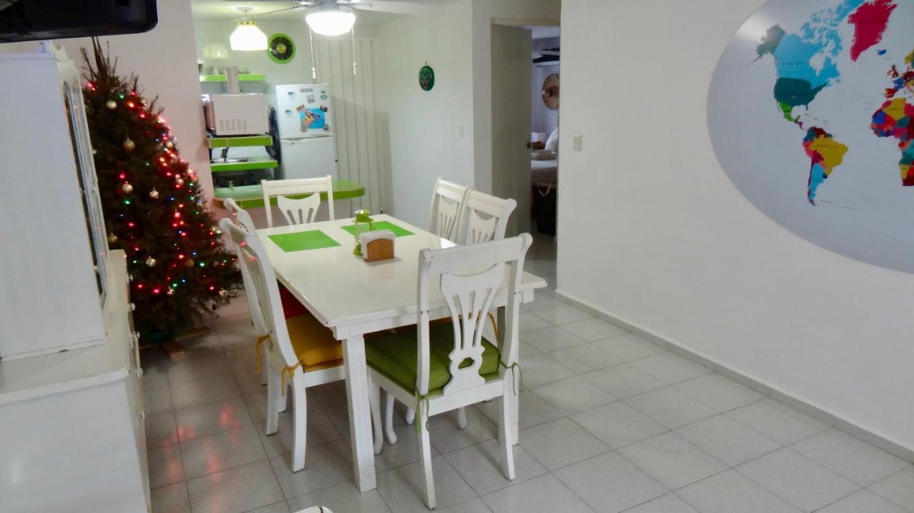 Apartament Casa Blanca Cancún Zewnętrze zdjęcie