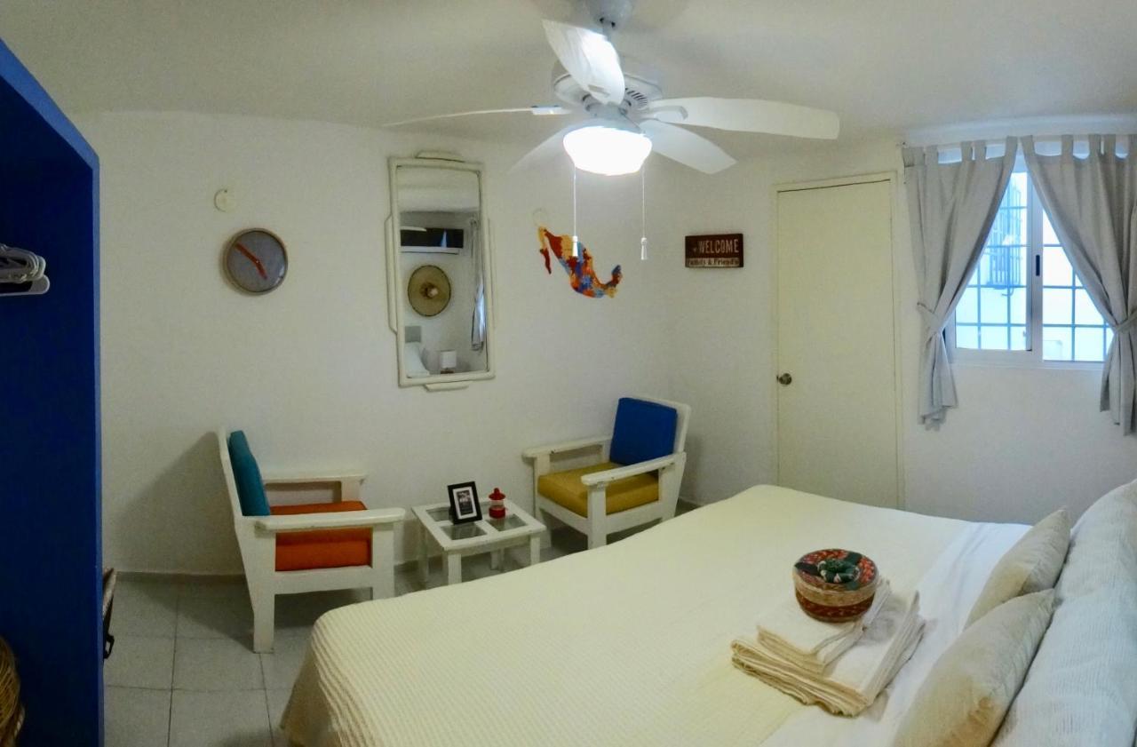 Apartament Casa Blanca Cancún Zewnętrze zdjęcie