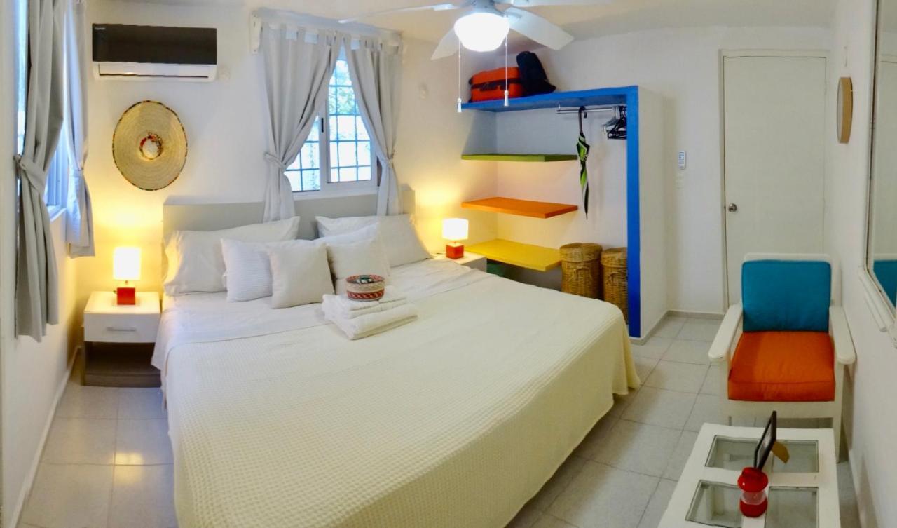 Apartament Casa Blanca Cancún Zewnętrze zdjęcie