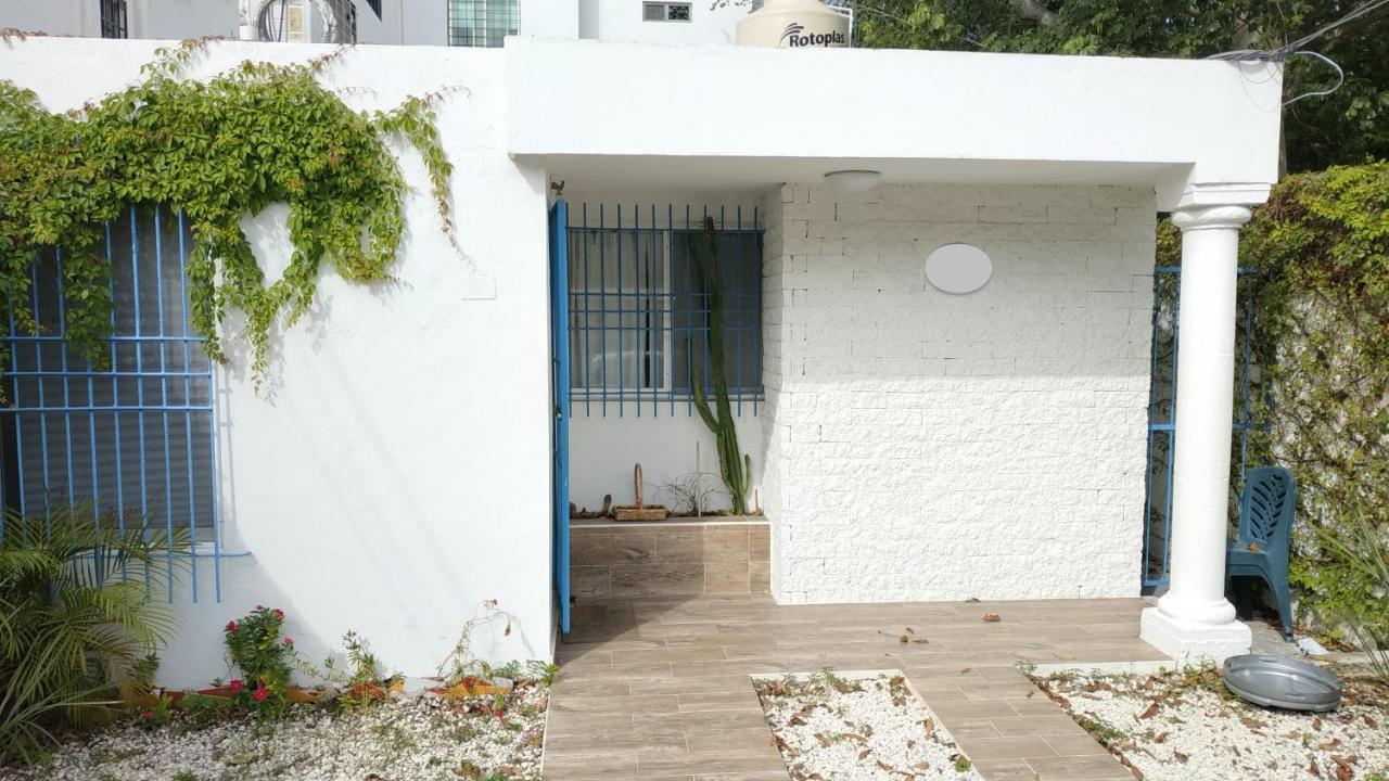 Apartament Casa Blanca Cancún Zewnętrze zdjęcie
